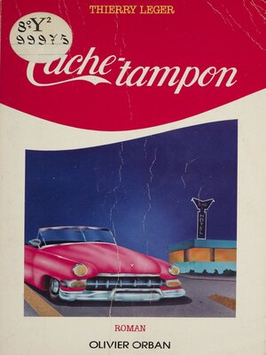 cover image of Cache-tampon